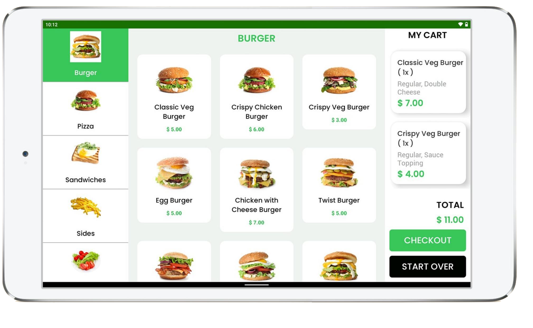 Créez votre plateforme de commandes de repas en ligne en quelques jours !